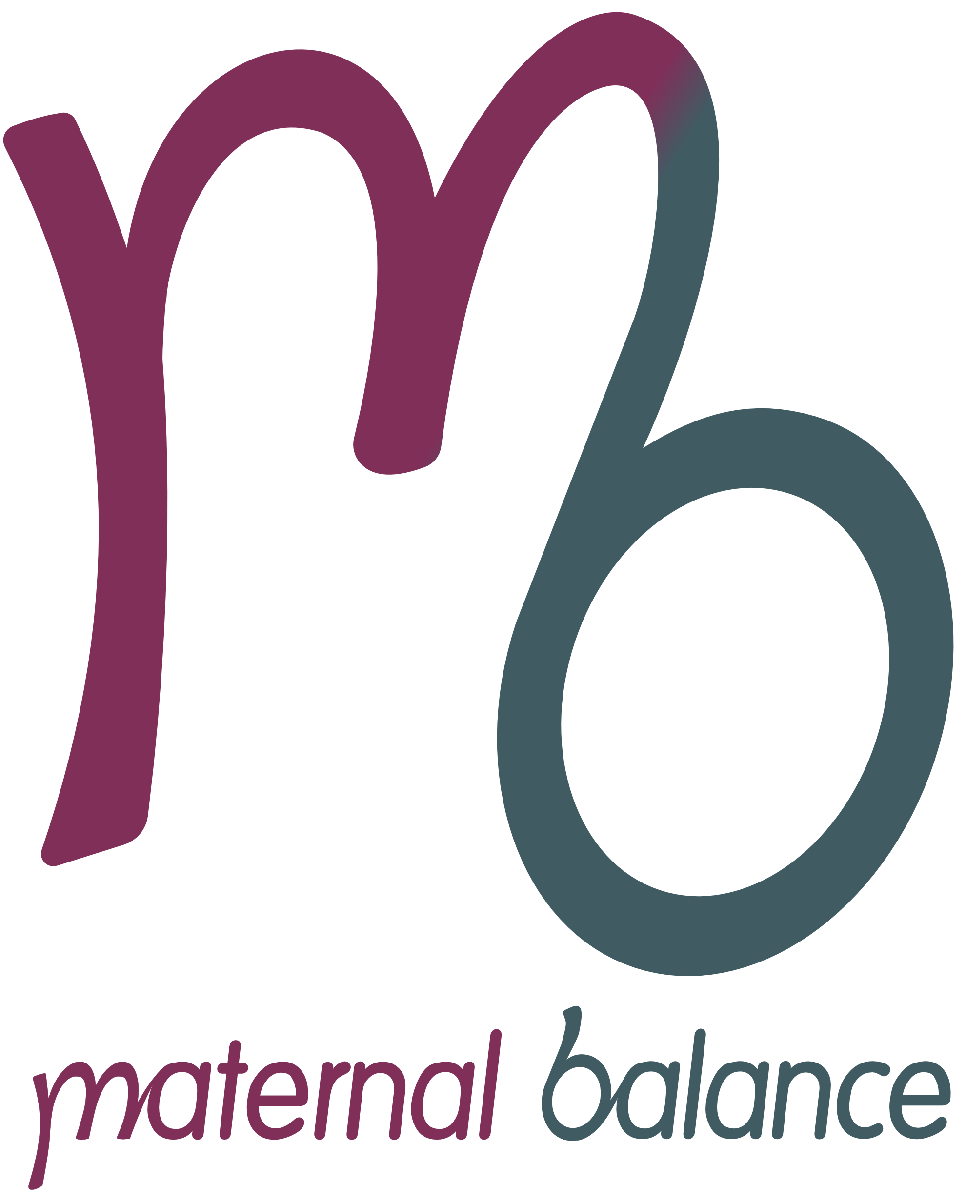 Maternal Balance Logo